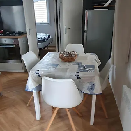 营地 Mobile 148, Bois Dormant 圣让-德蒙