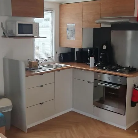 营地 Mobile 148, Bois Dormant 圣让-德蒙