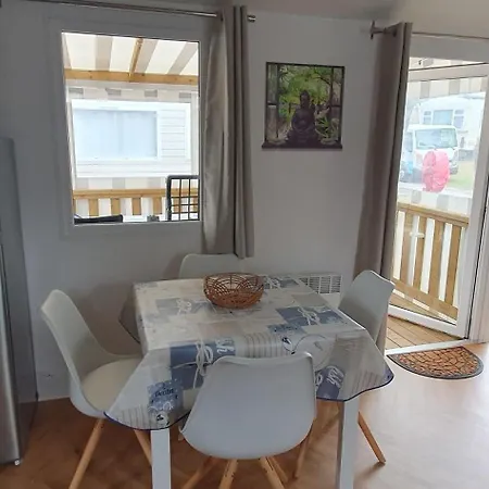 Mobile 148, Bois Dormant 营地 *