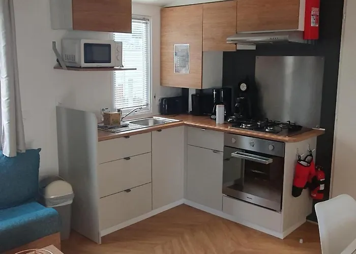 캠프장 Mobile 148, Bois Dormant 생장드몽