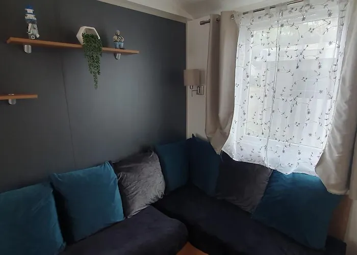 Mobile 148, Bois Dormant 캠프장 생장드몽